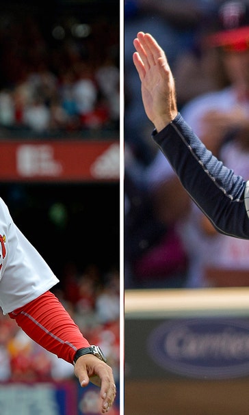 Mutual respect: Cardinals' Matheny a 'big fan' of Twins' Molitor